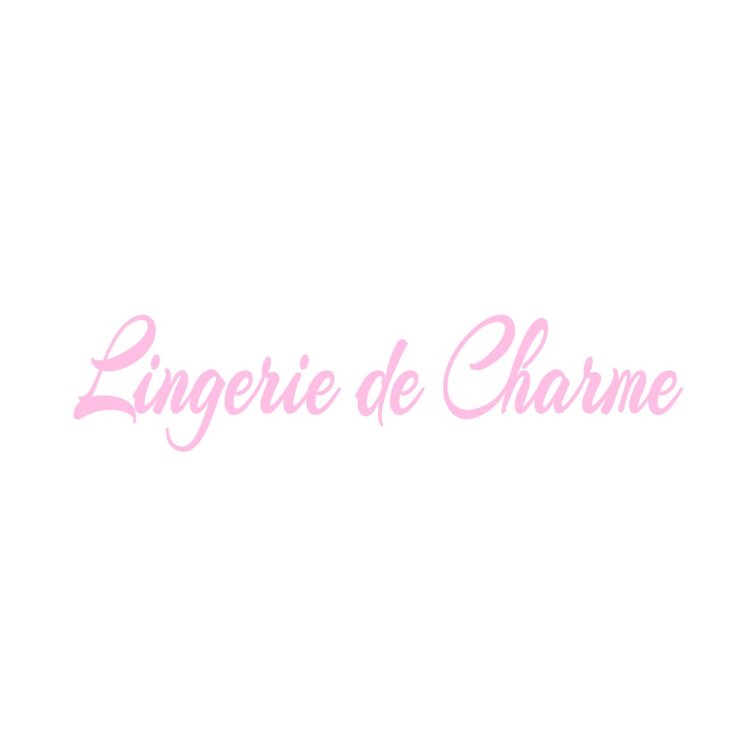 LINGERIE DE CHARME SANCHEY